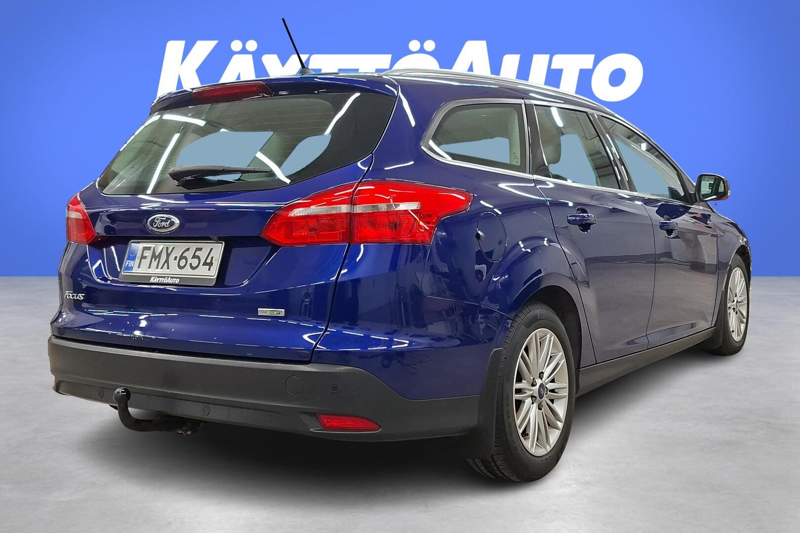 FORD Focus 6