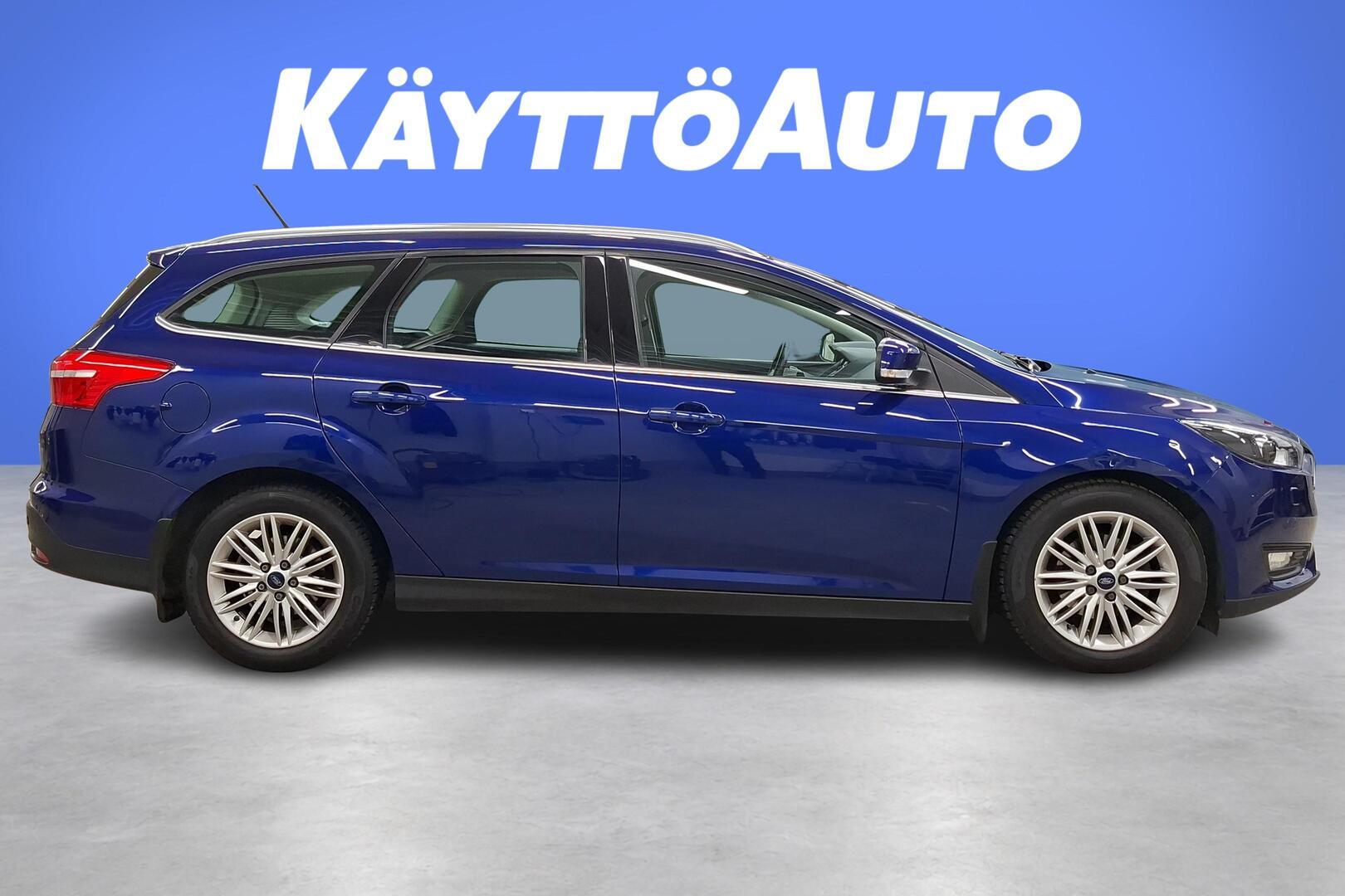 FORD Focus 7