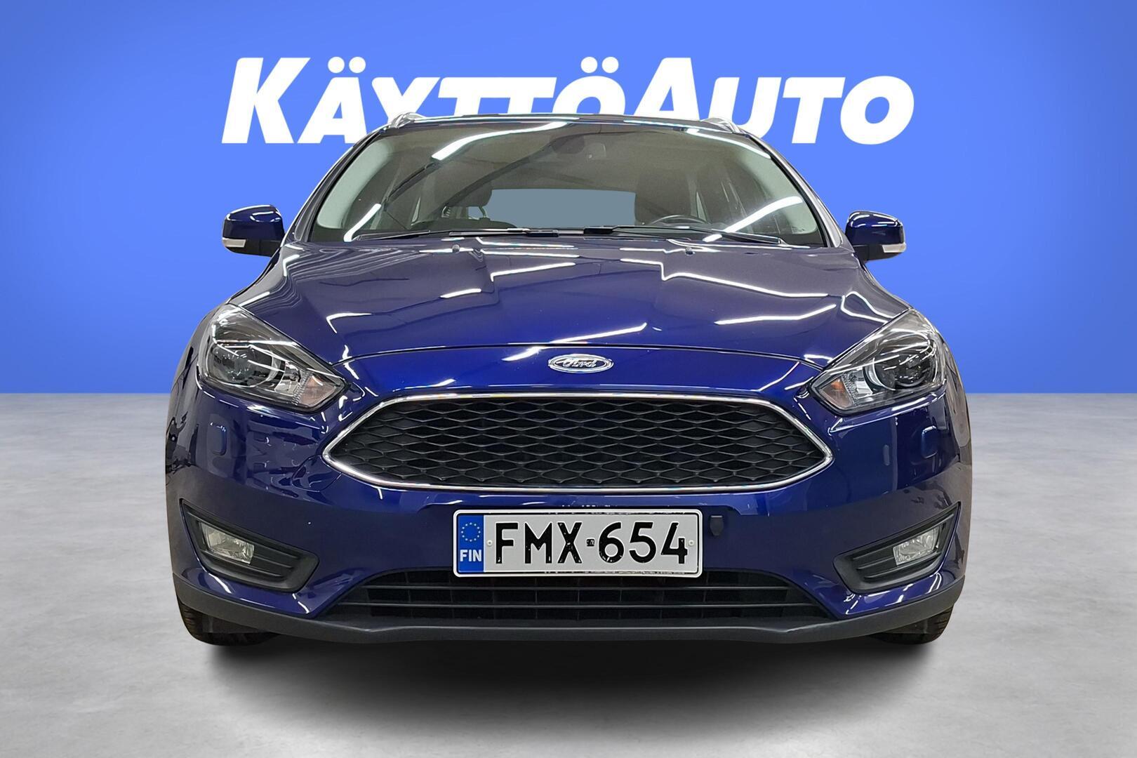 FORD Focus 8