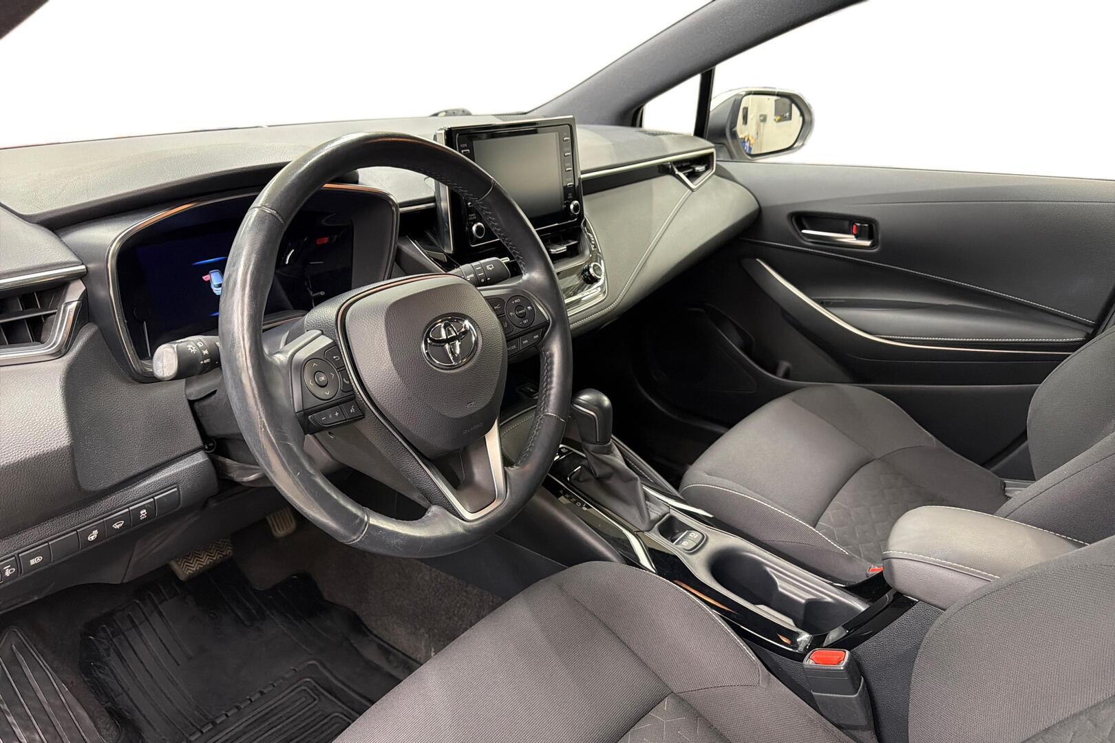 TOYOTA Corolla 2019