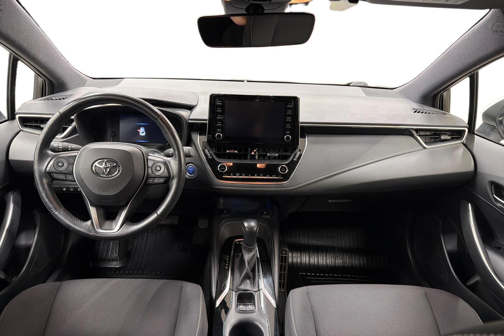 TOYOTA Corolla 2019