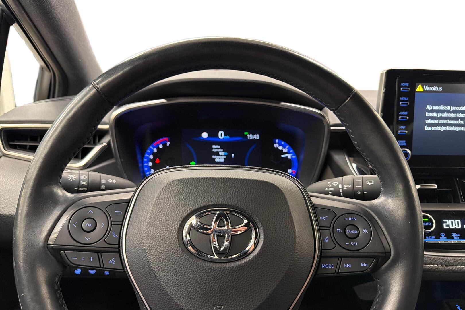 TOYOTA Corolla 2019