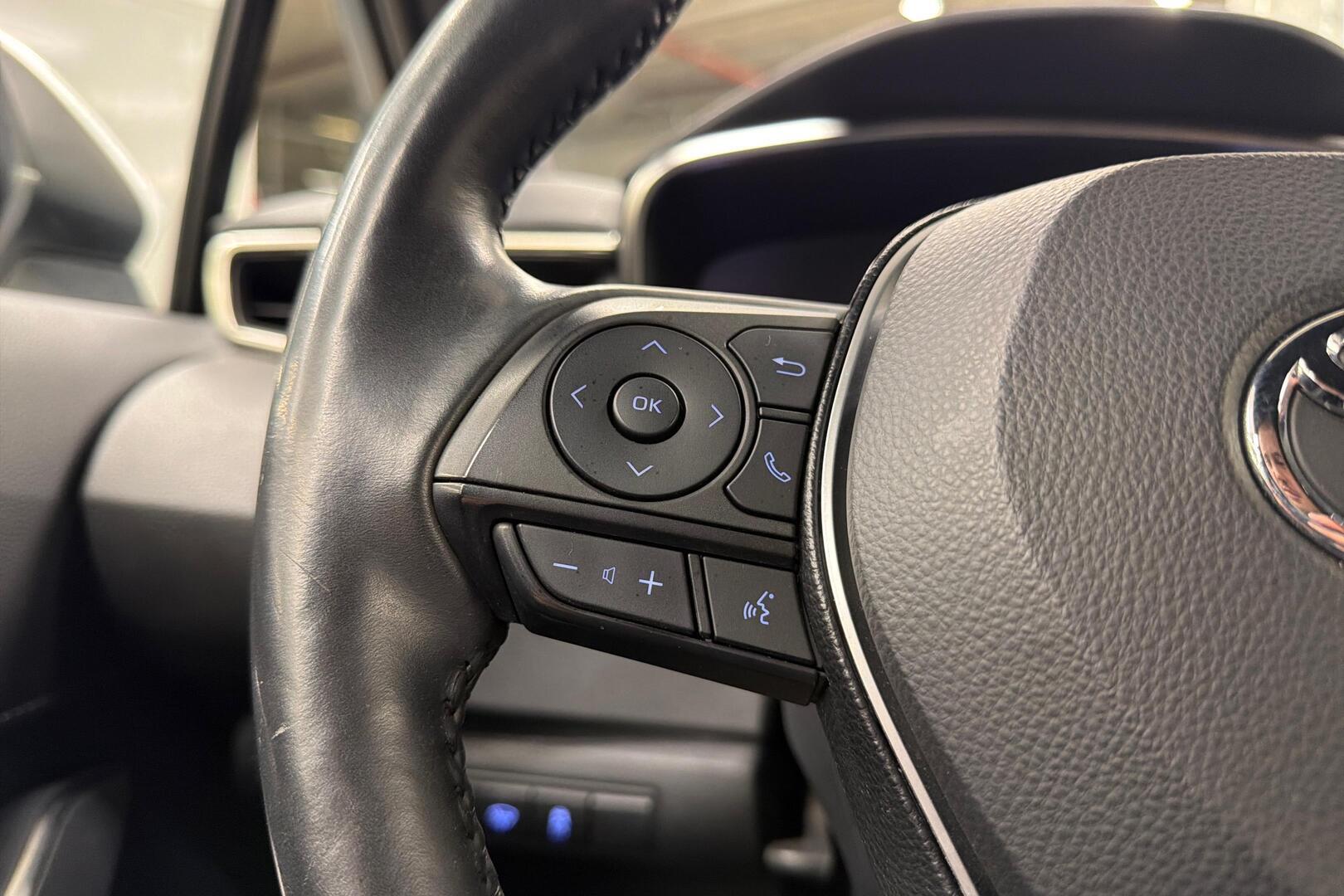 TOYOTA Corolla 2019