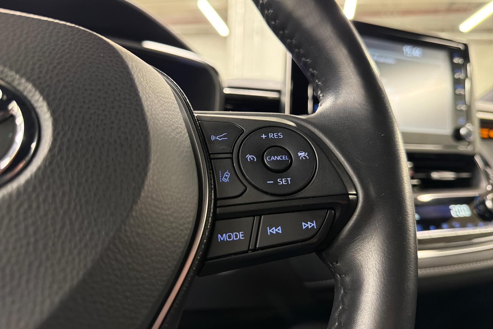 TOYOTA Corolla 2019