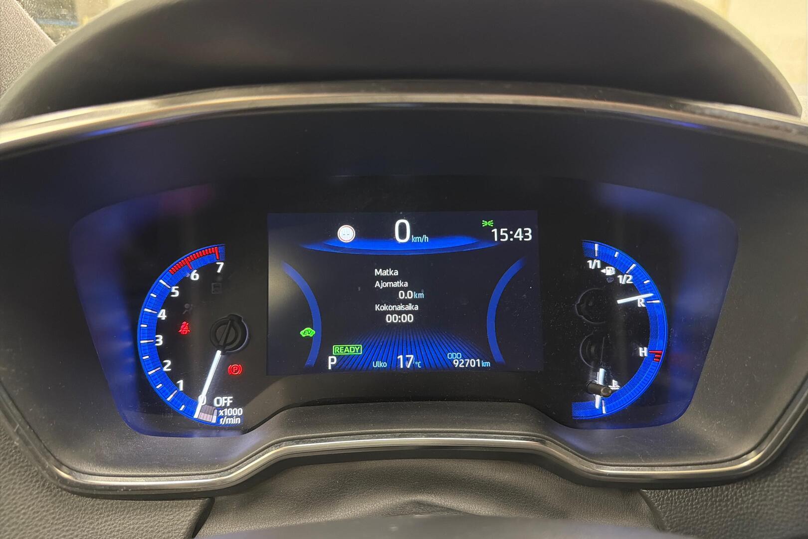 TOYOTA Corolla 2019