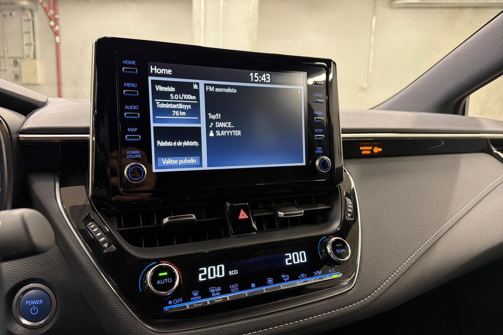TOYOTA Corolla 2019