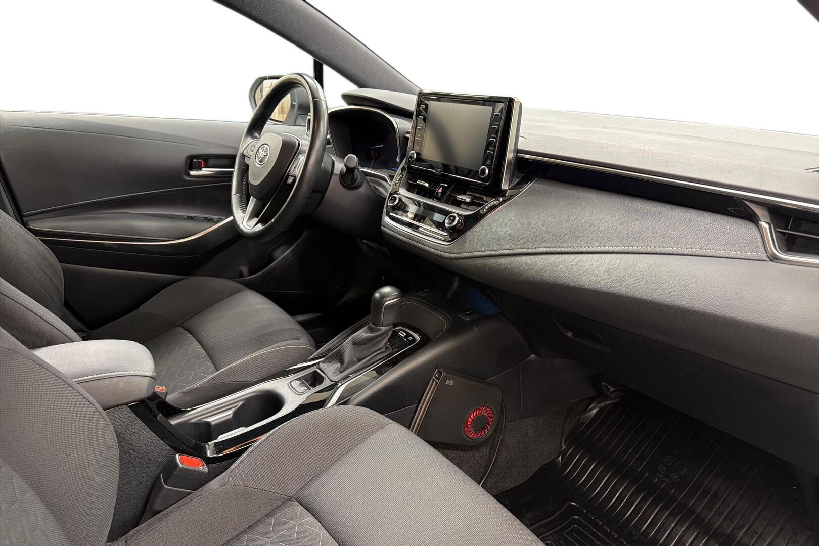 TOYOTA Corolla 2019