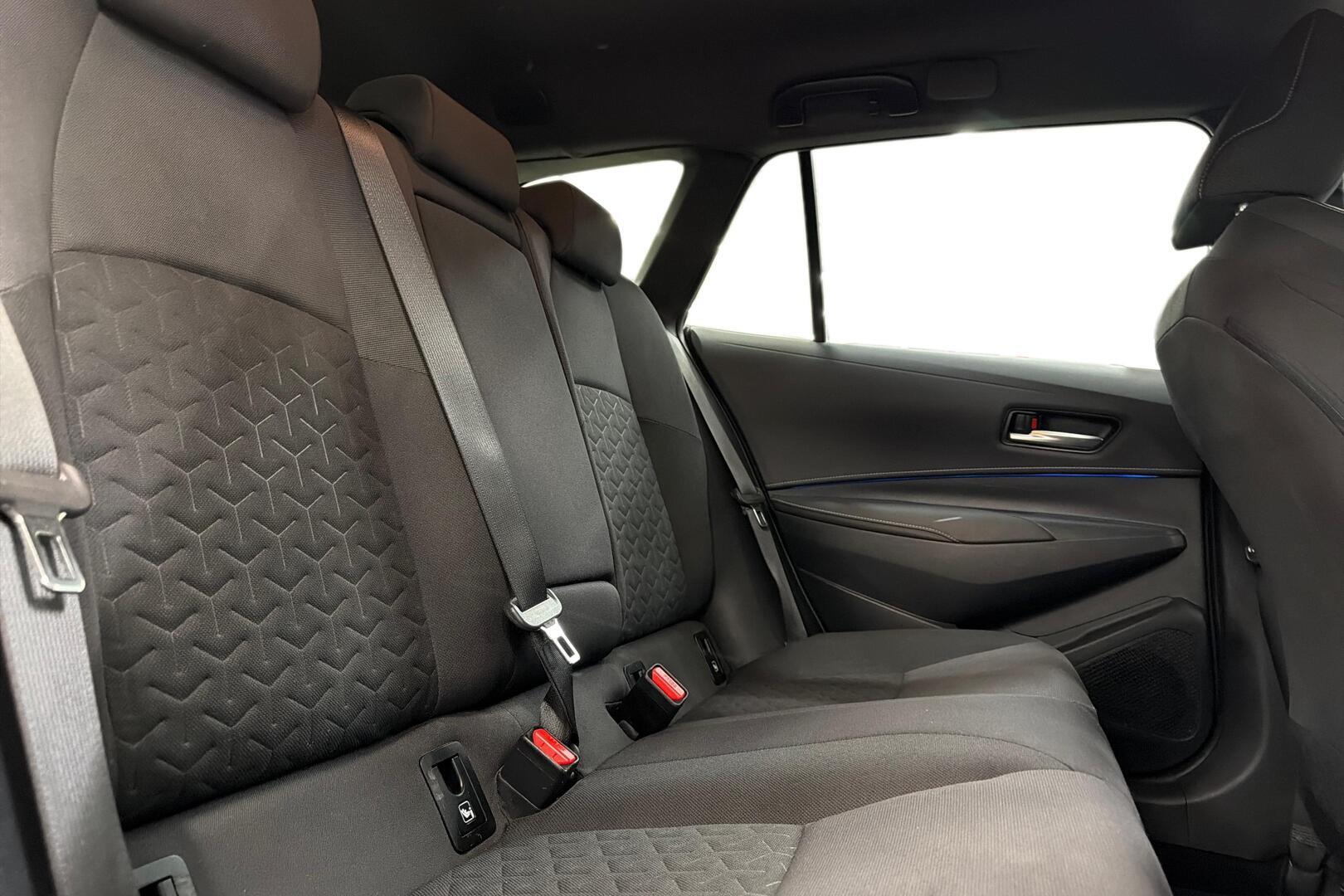 TOYOTA Corolla 2019