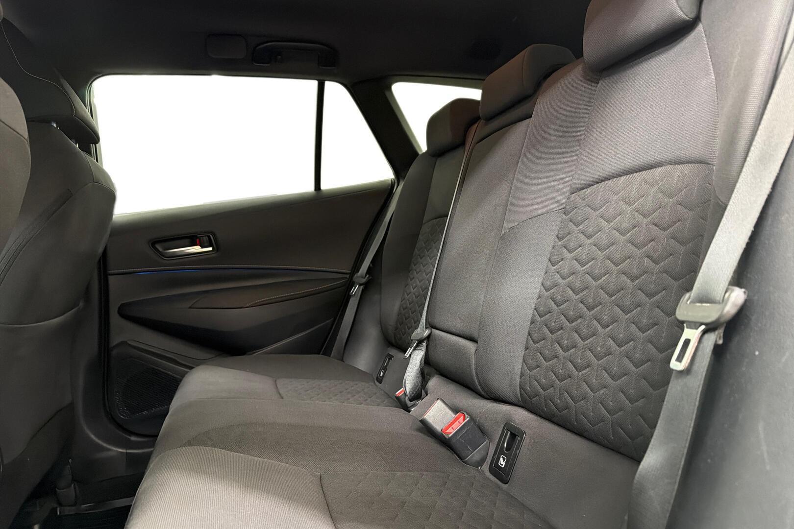 TOYOTA Corolla 2019