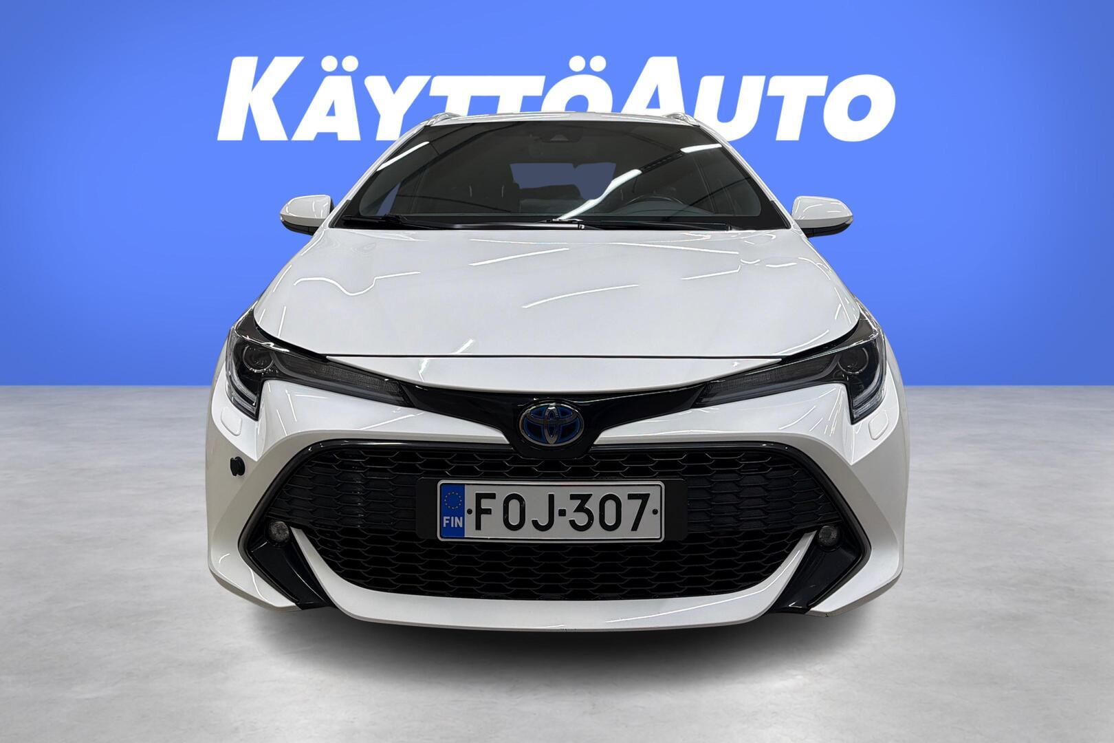 TOYOTA Corolla 2019