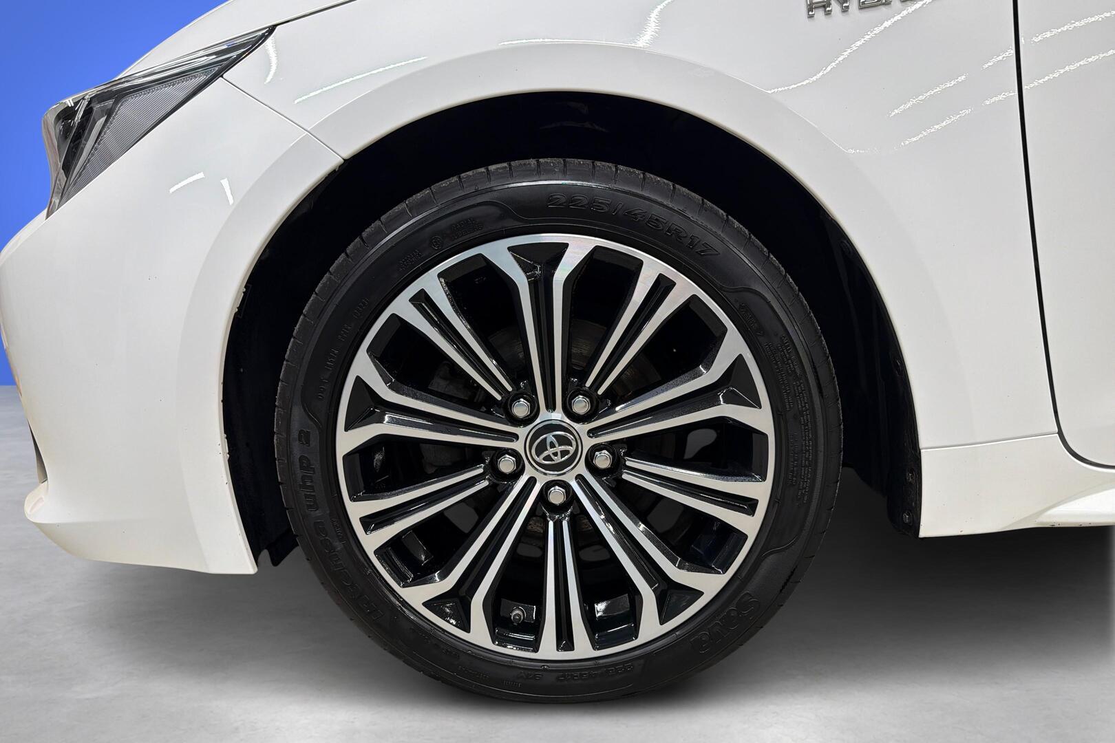 TOYOTA Corolla 2019
