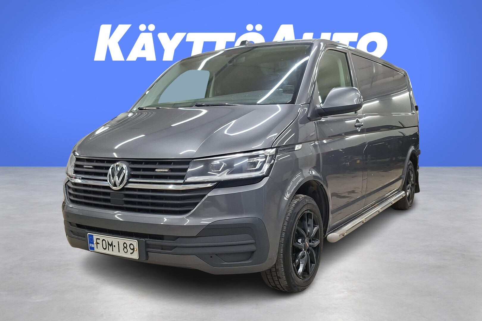 VOLKSWAGEN Transporter 2020