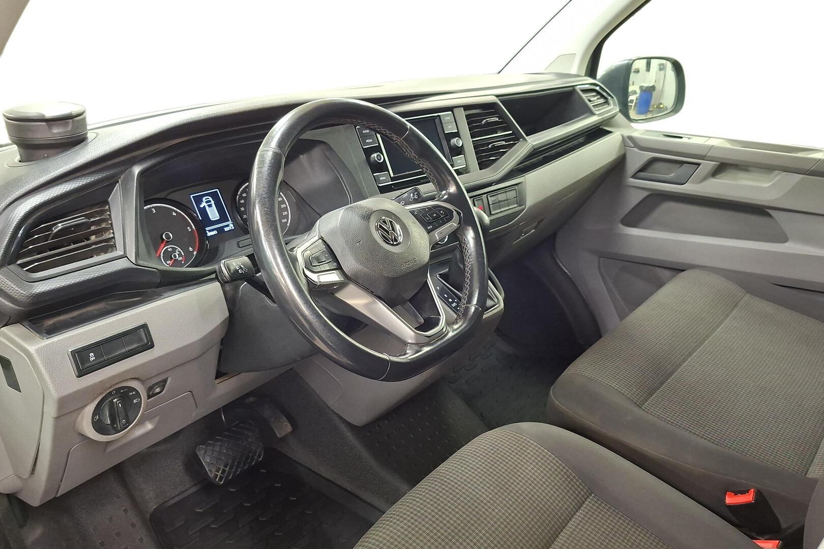 VOLKSWAGEN Transporter 2020