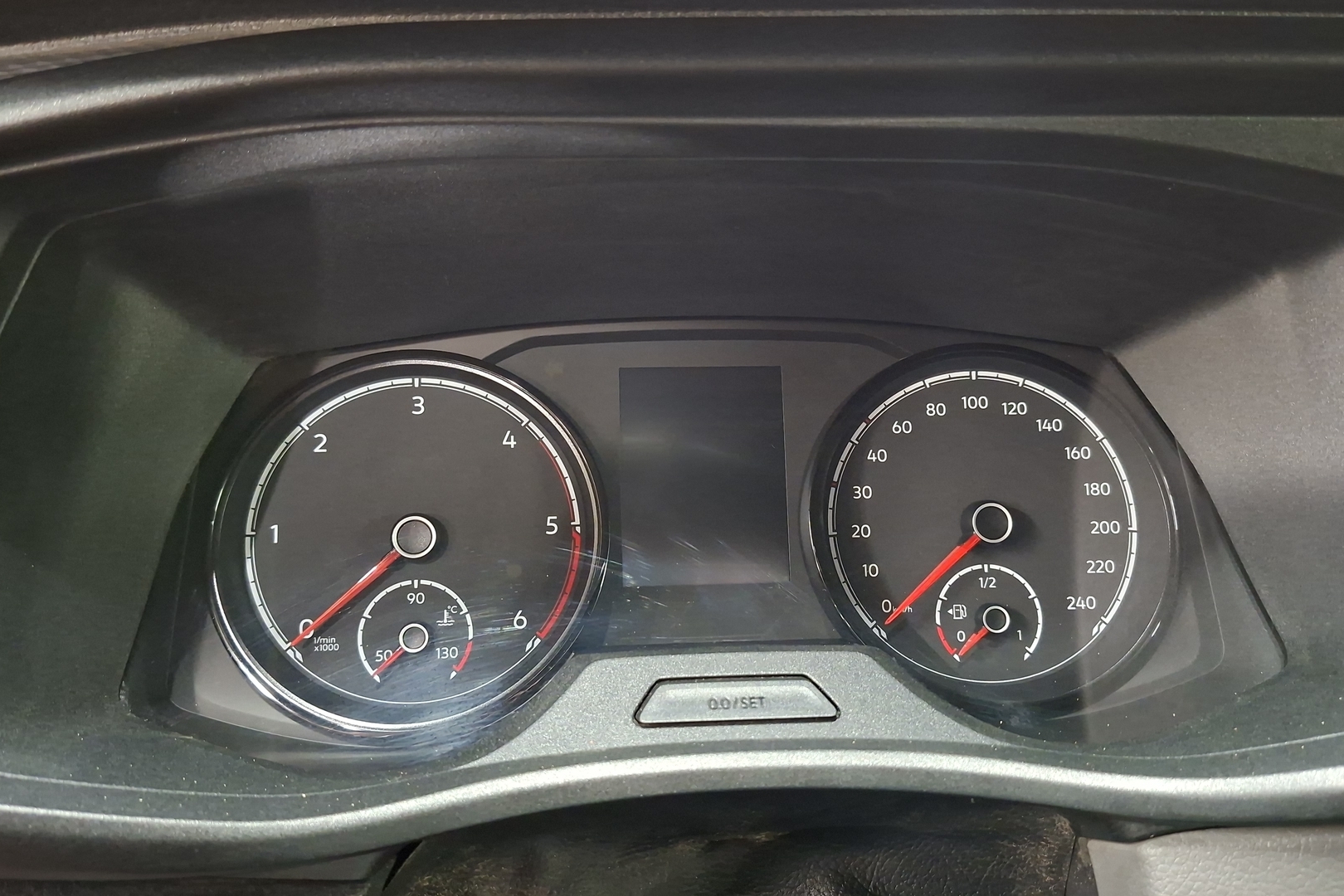 VOLKSWAGEN Transporter 2020