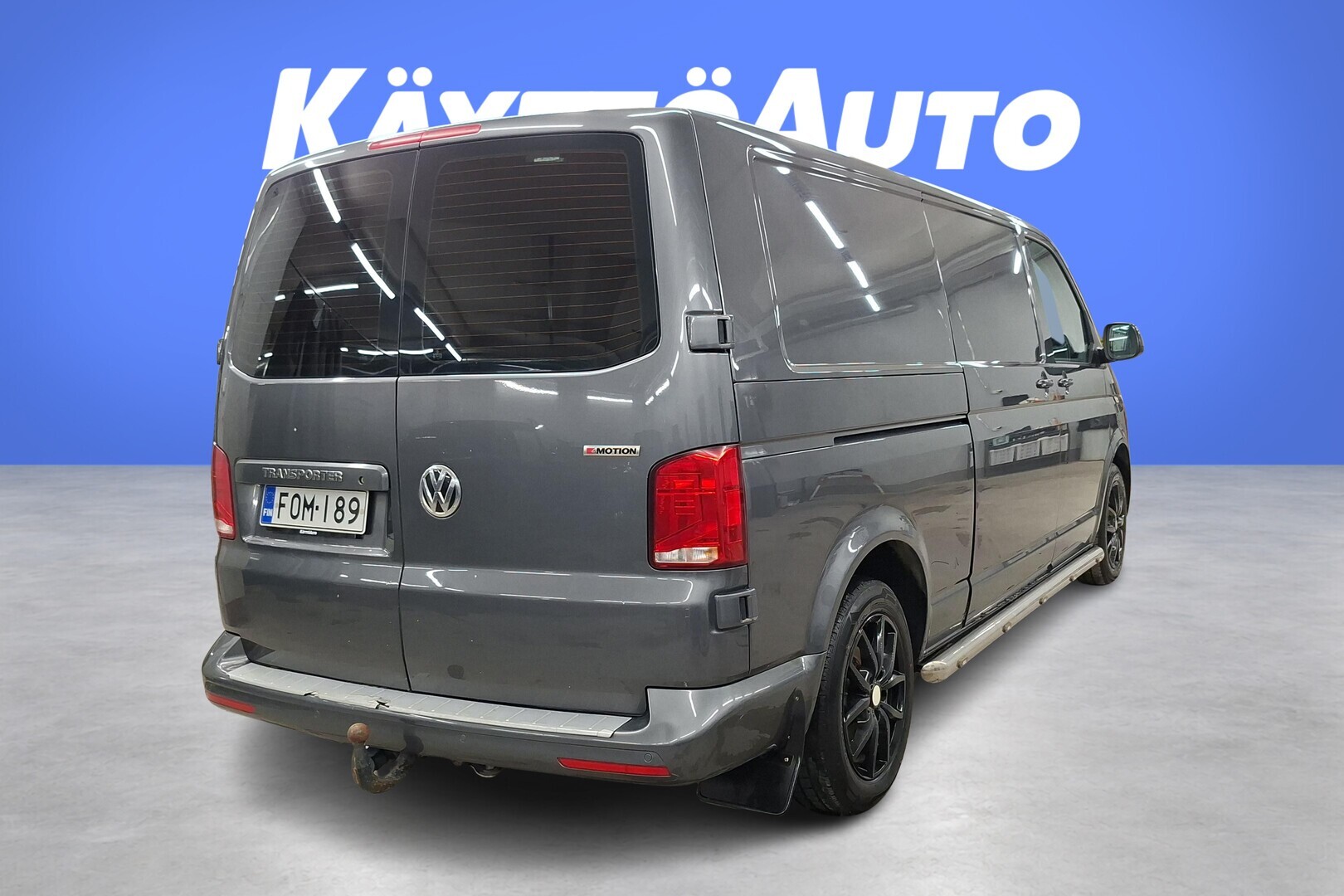 VOLKSWAGEN Transporter 2020