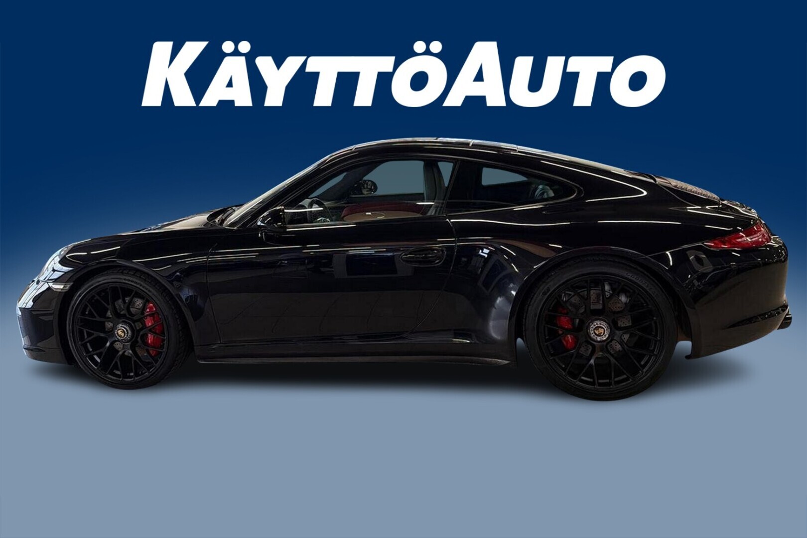PORSCHE 911 2016