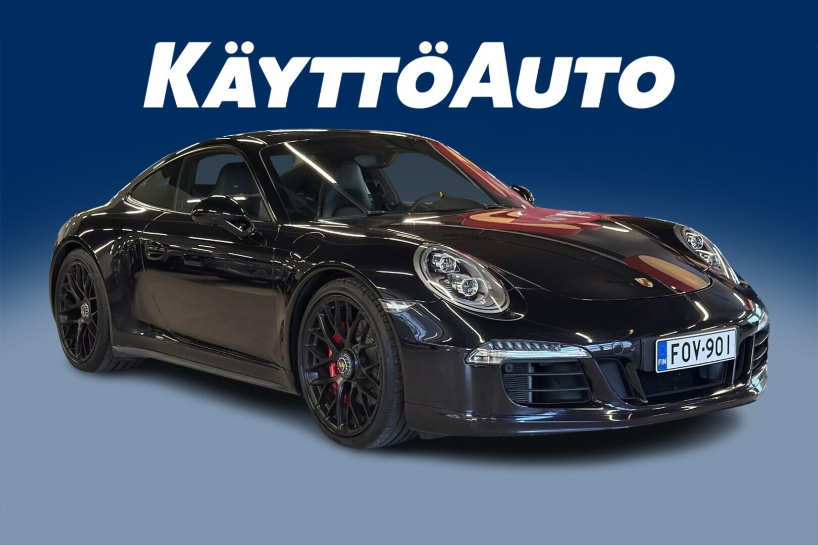 PORSCHE 911 2016