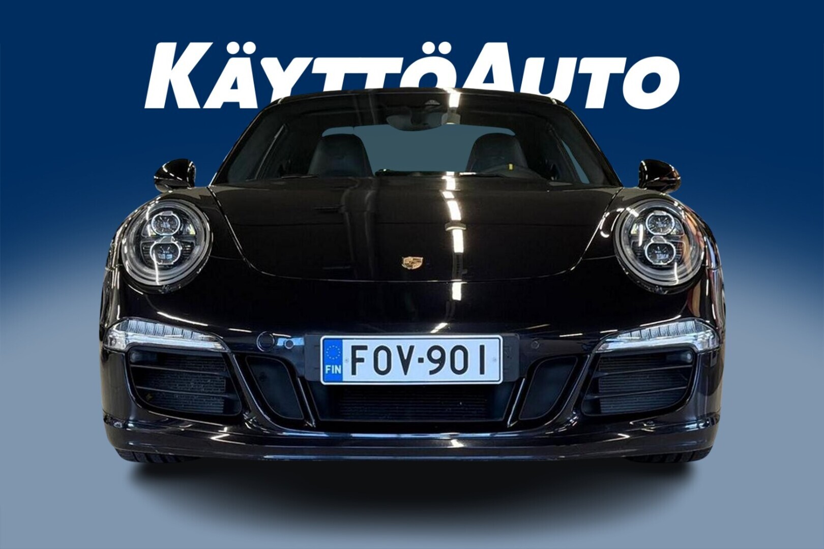 PORSCHE 911 2016