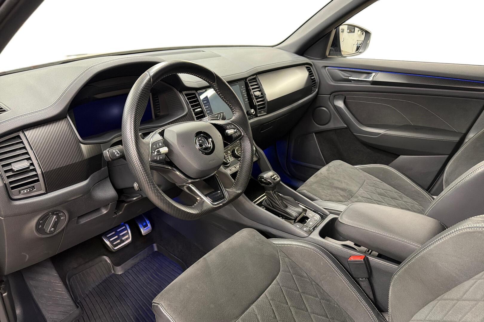 SKODA Kodiaq 2022