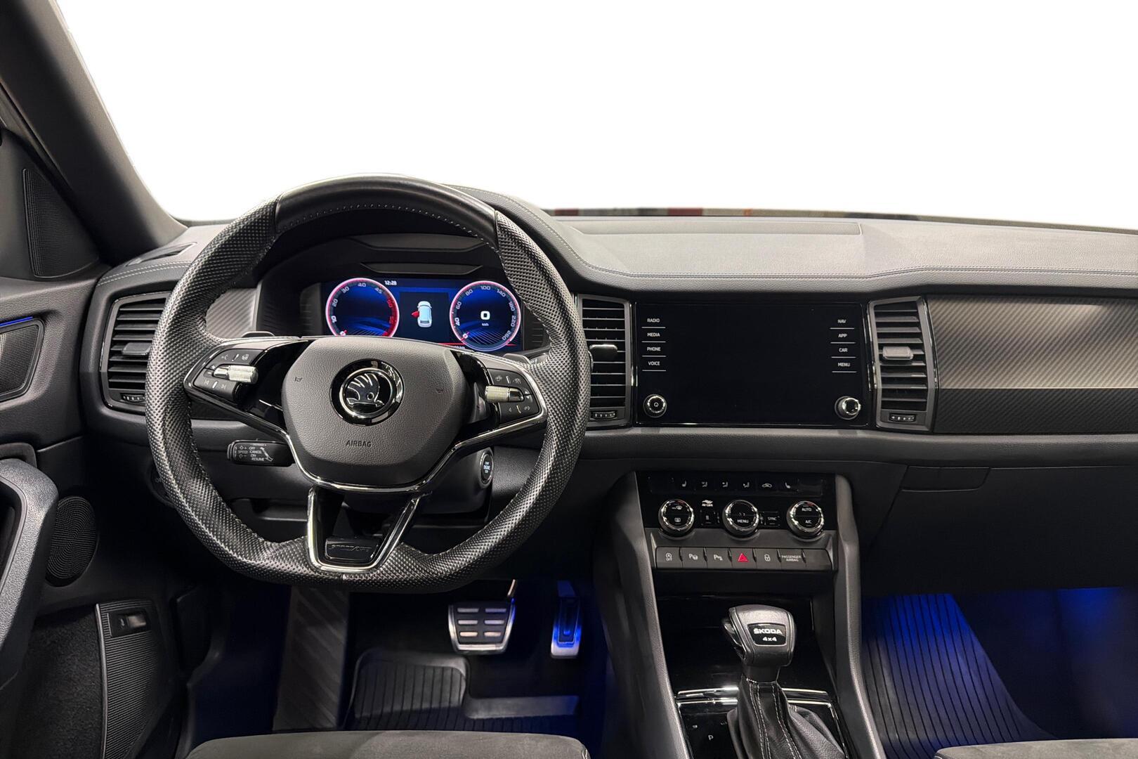 SKODA Kodiaq 2022
