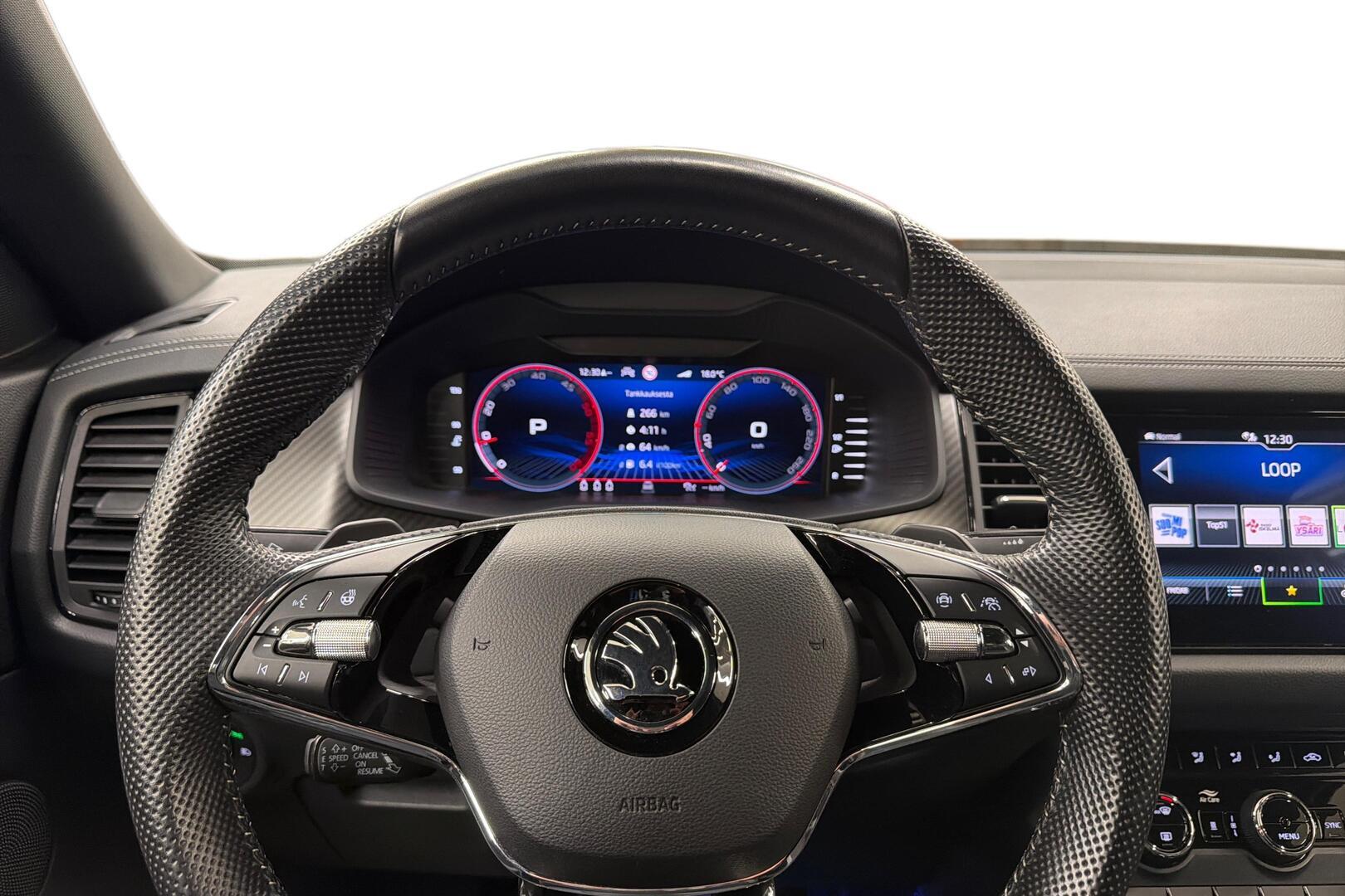 SKODA Kodiaq 2022