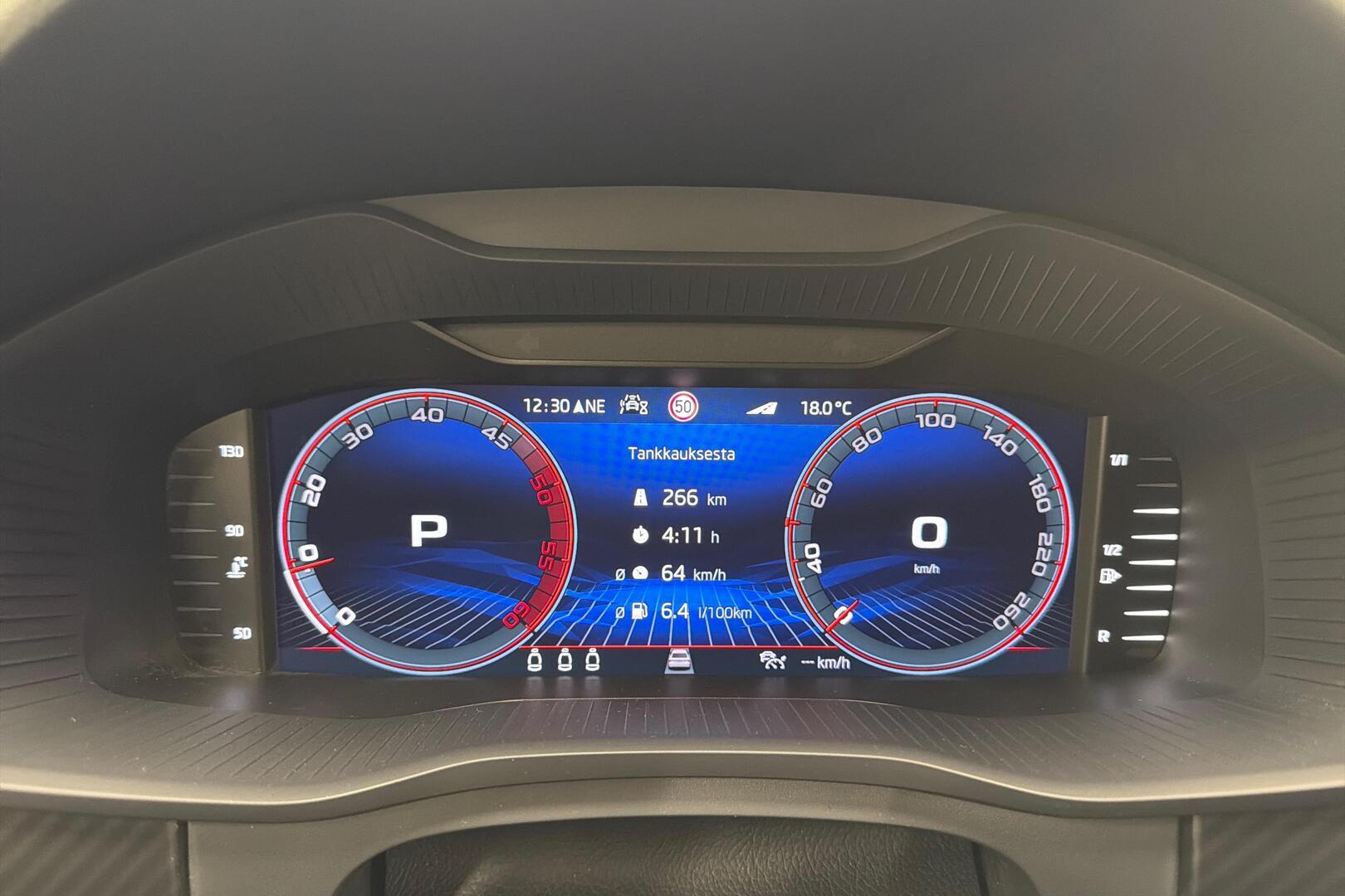 SKODA Kodiaq 2022