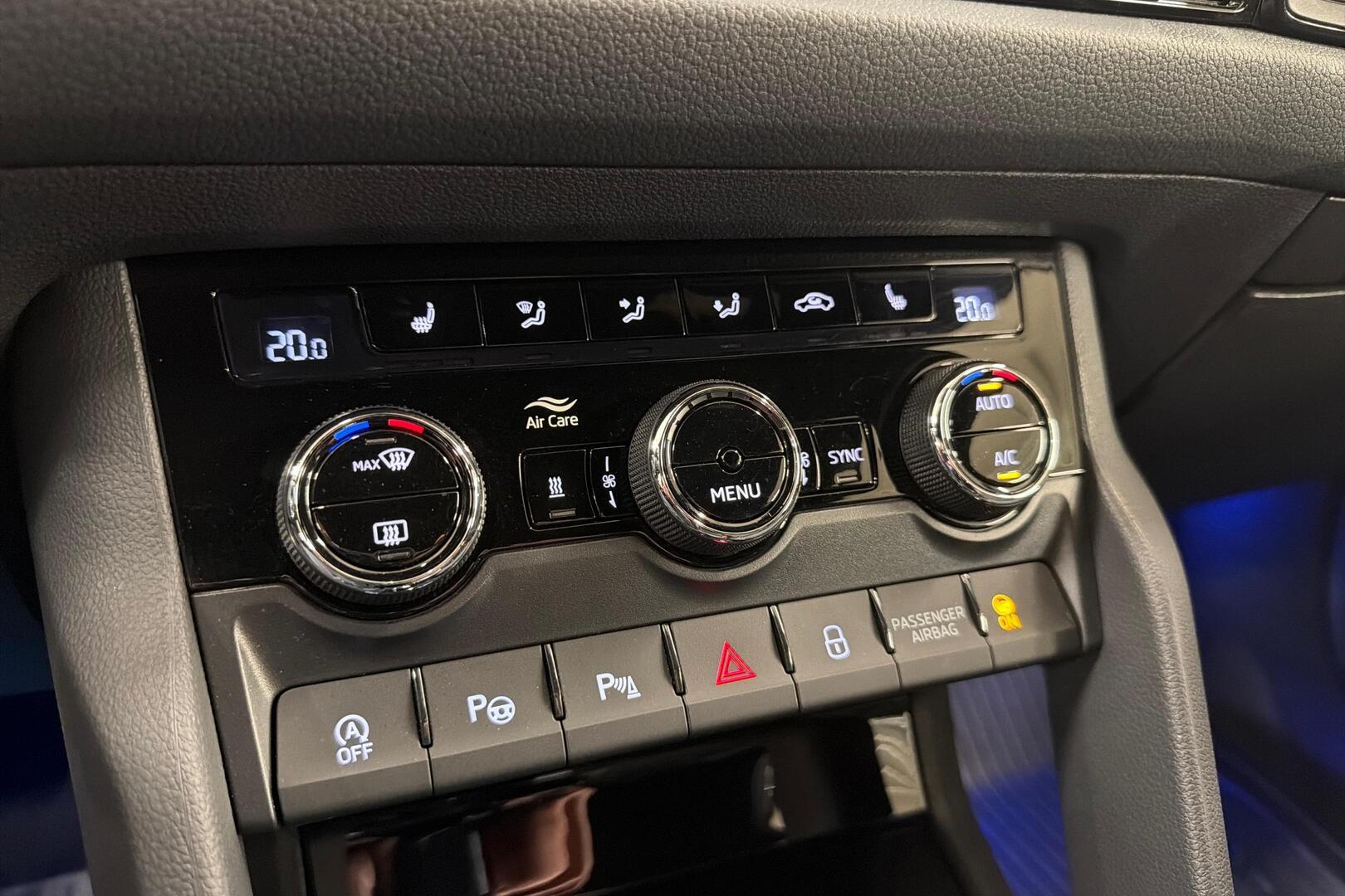 SKODA Kodiaq 2022