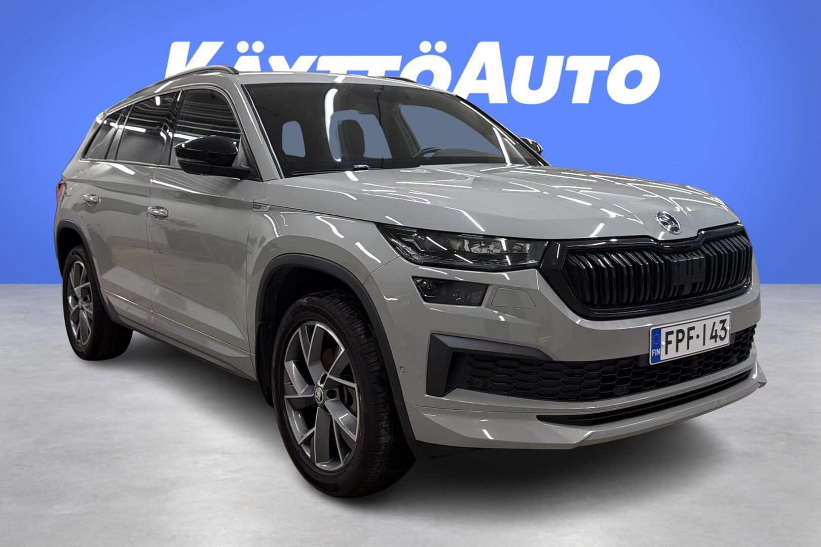 SKODA Kodiaq 2022