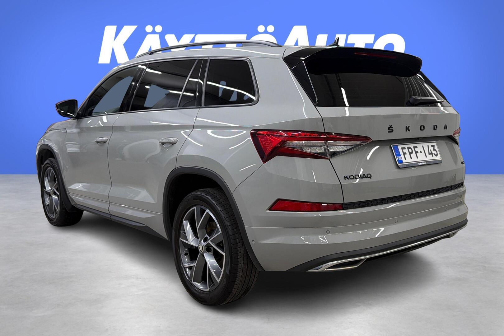 SKODA Kodiaq 2022