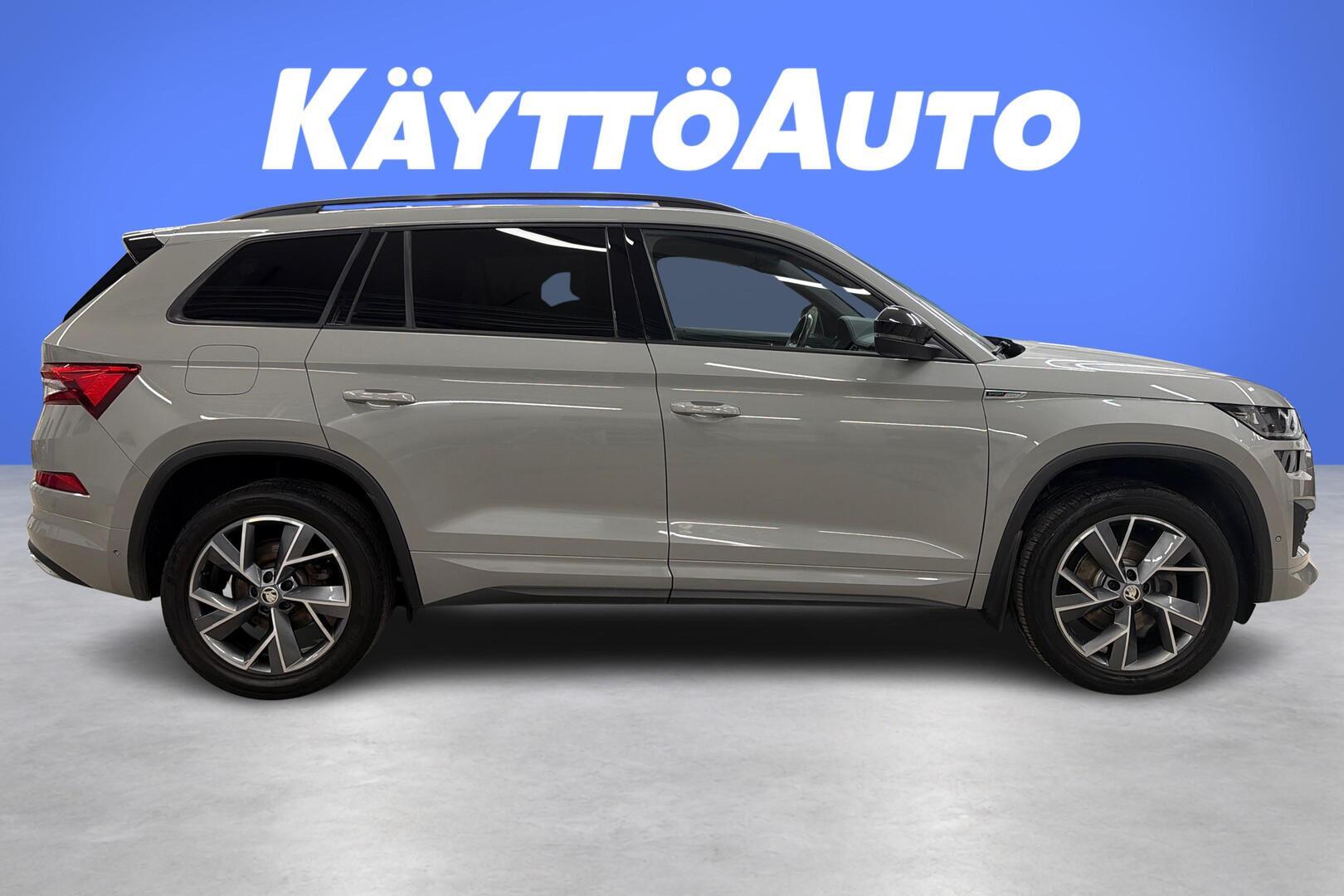 SKODA Kodiaq 2022