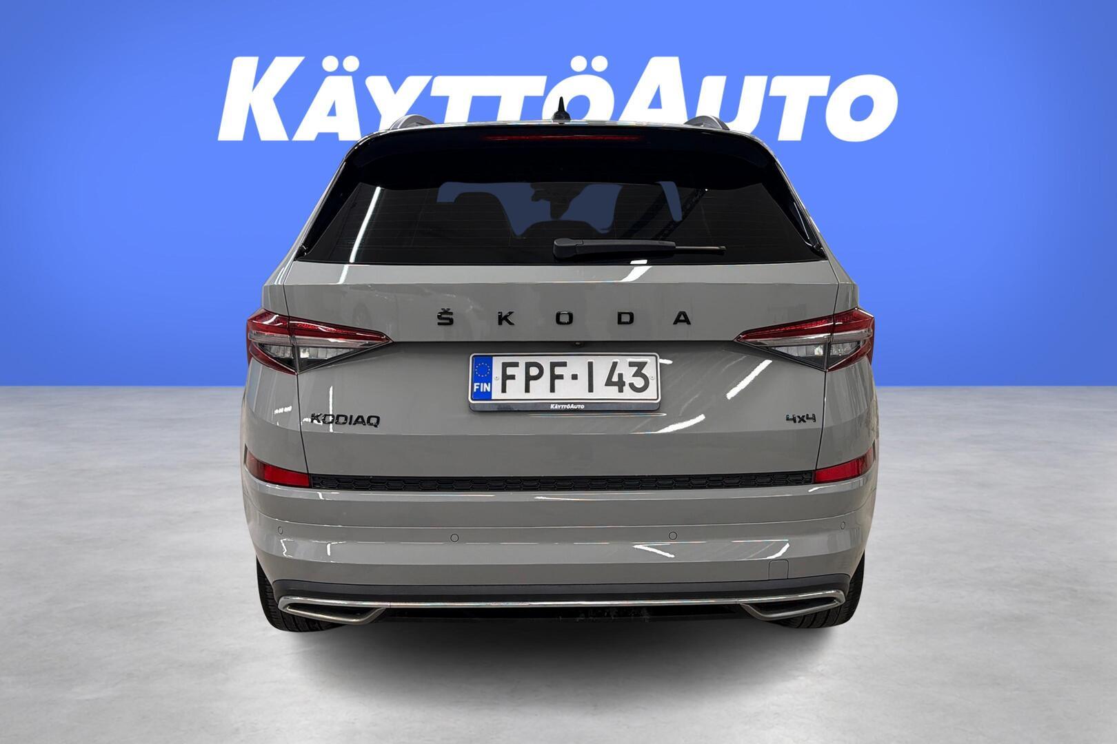 SKODA Kodiaq 2022