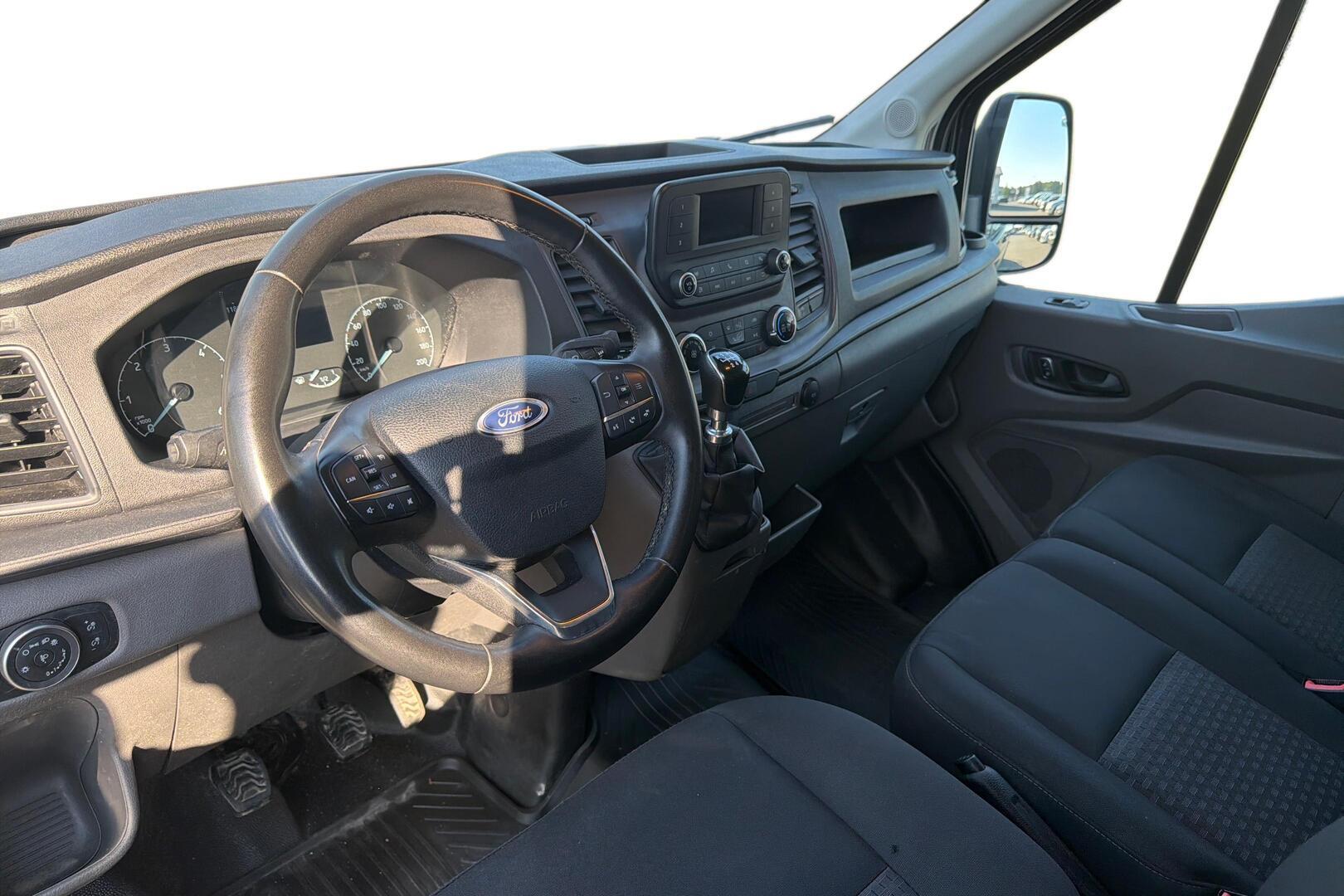 FORD Transit 2022