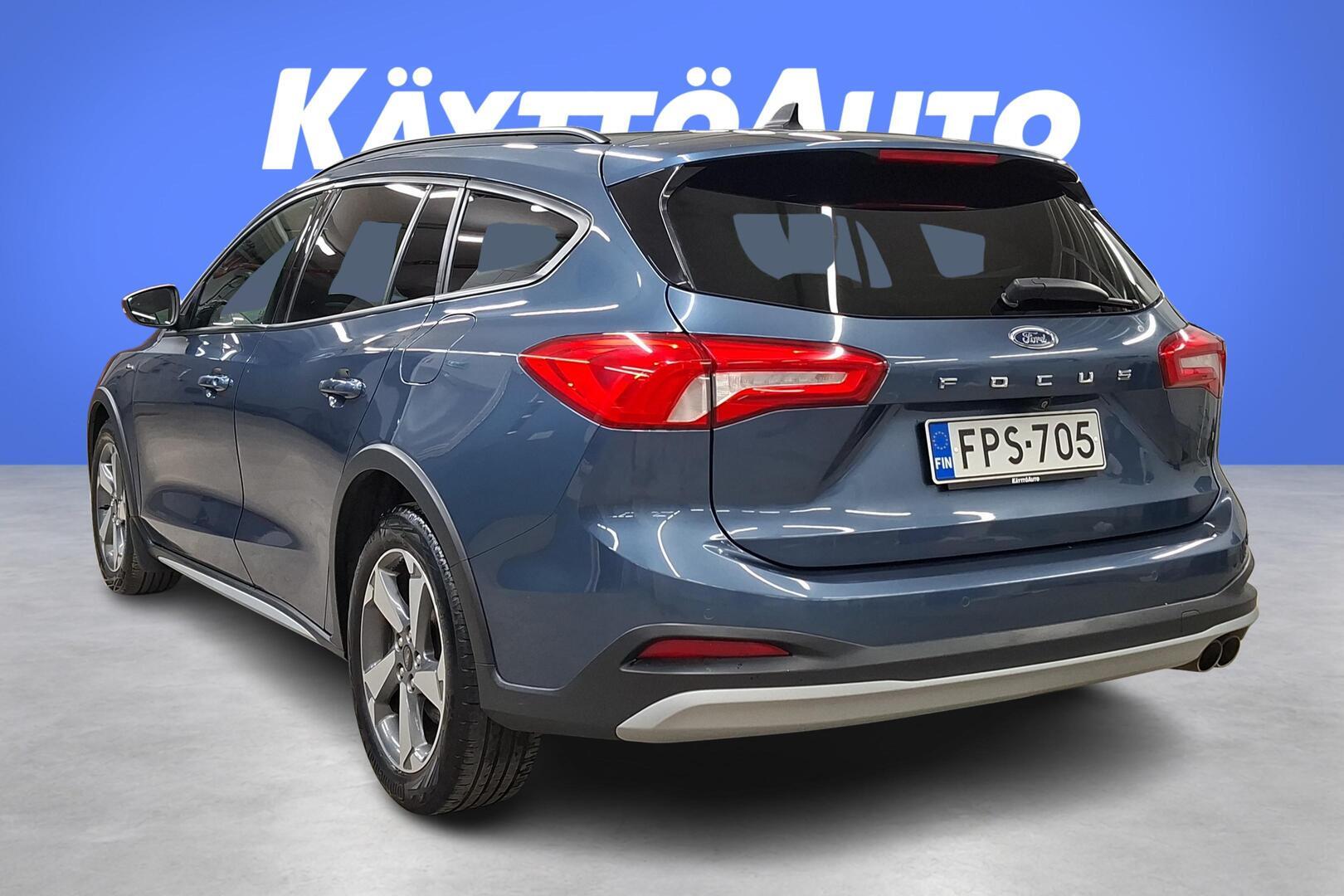 FORD Focus 2020