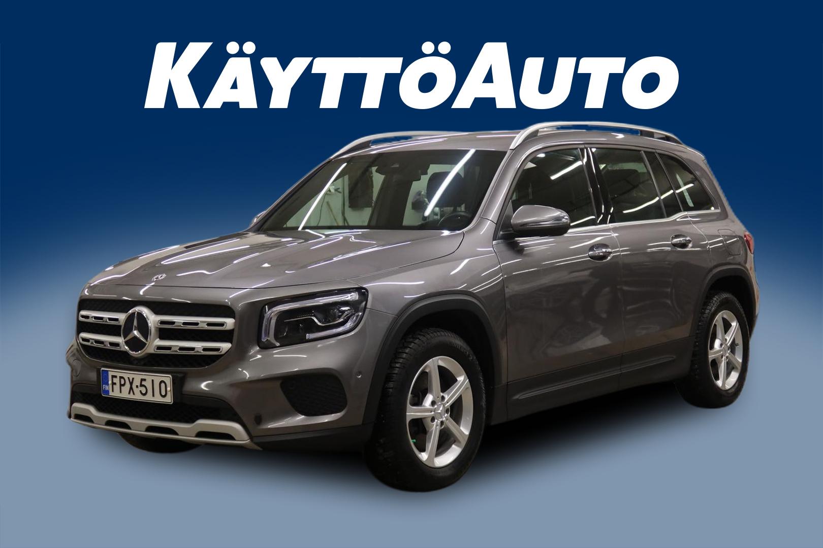 MERCEDES-BENZ GLB 2021