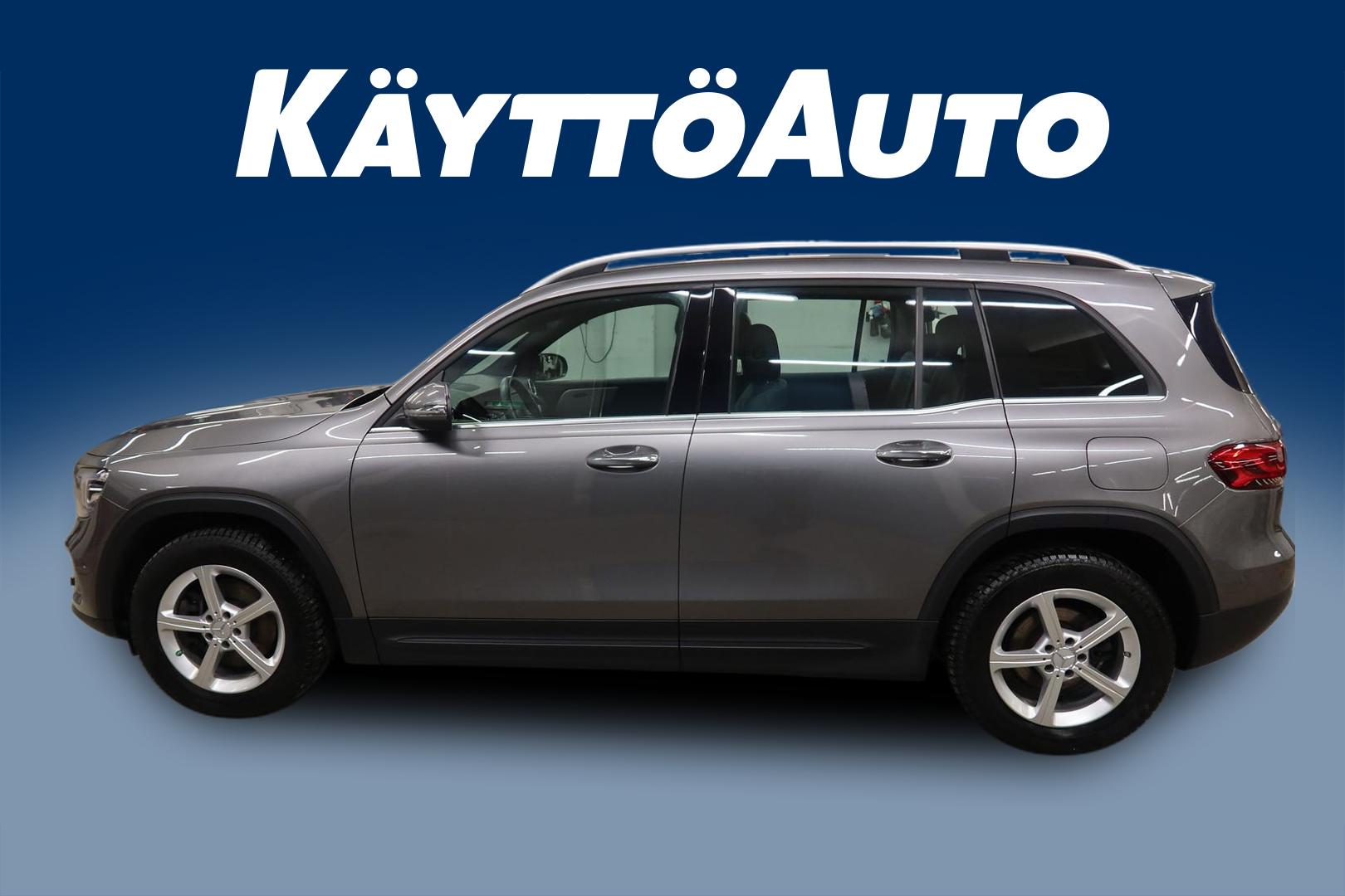 MERCEDES-BENZ GLB 2021