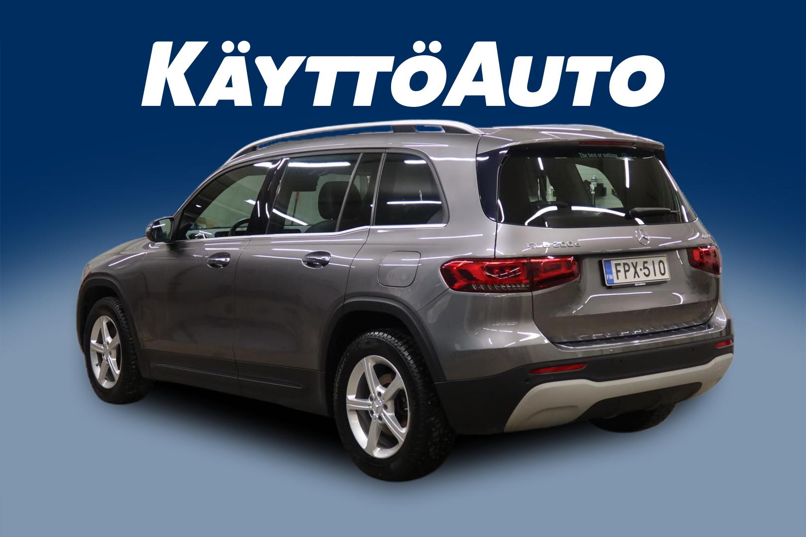 MERCEDES-BENZ GLB 2021