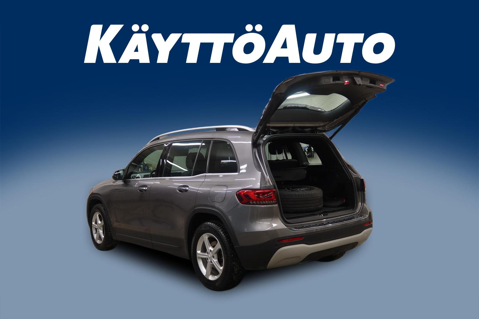 MERCEDES-BENZ GLB 2021