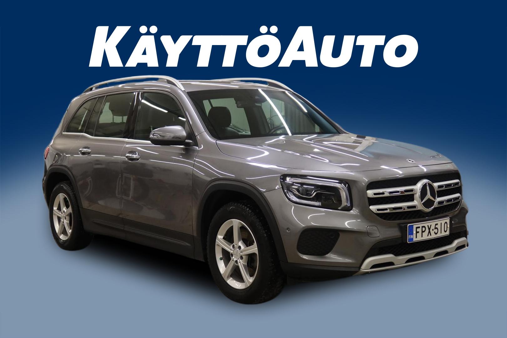 MERCEDES-BENZ GLB 2021