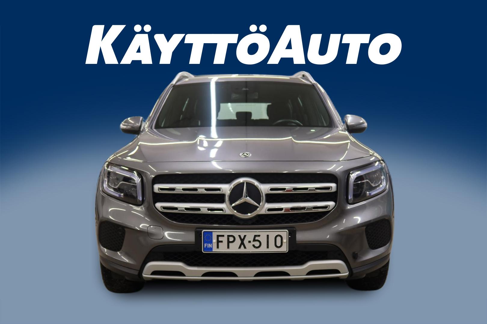 MERCEDES-BENZ GLB 2021