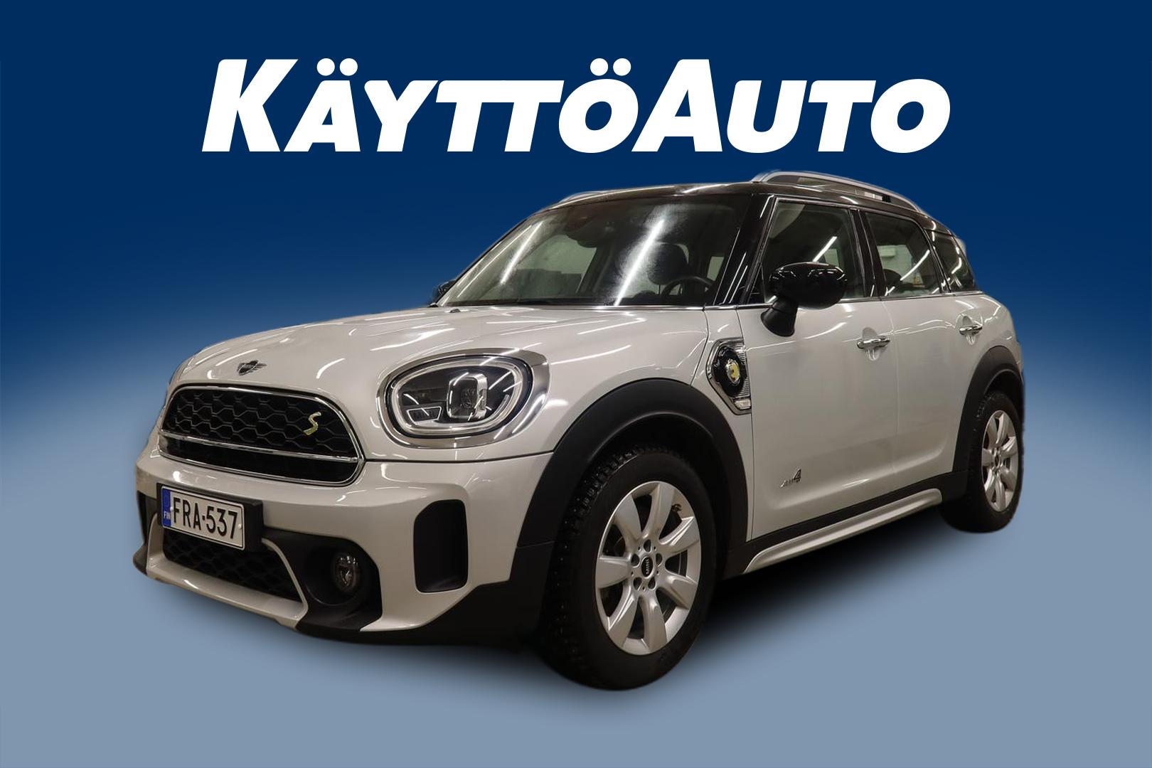 Mini Countryman 2021