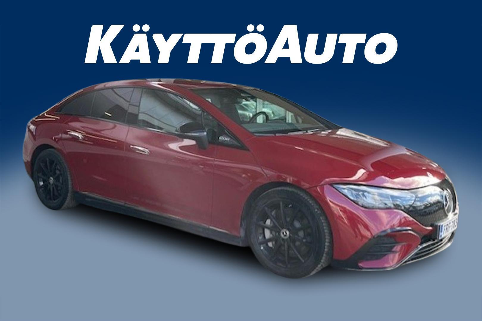 MERCEDES-BENZ EQE 2023