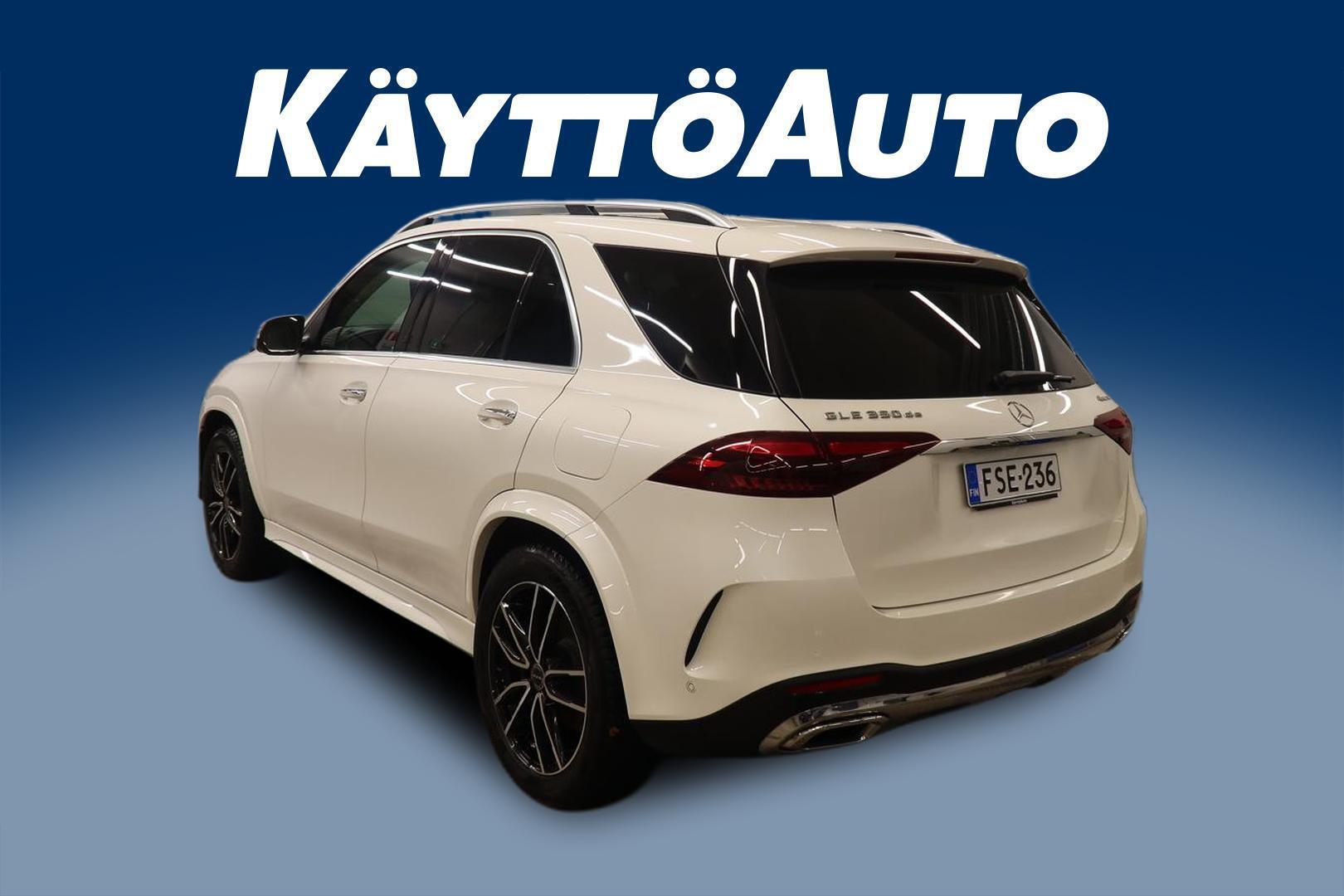 MERCEDES-BENZ GLE 2024