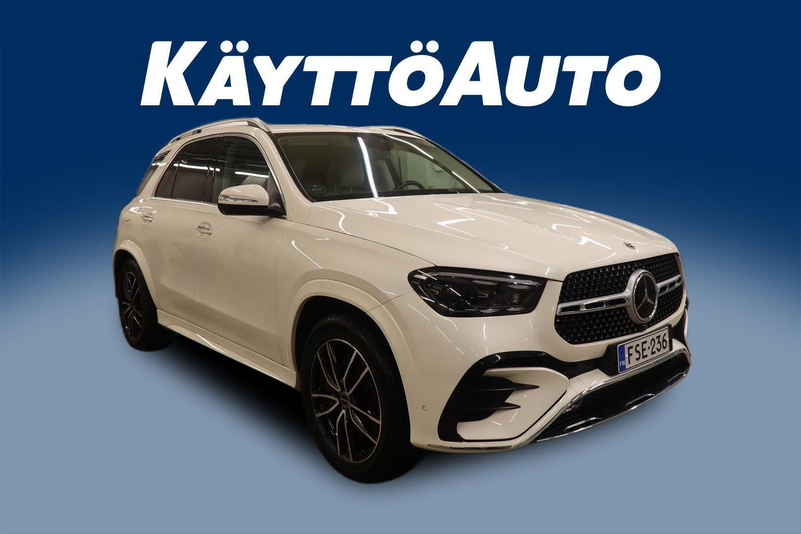 MERCEDES-BENZ GLE 2024