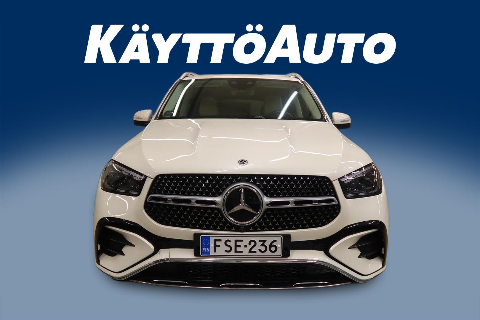 MERCEDES-BENZ GLE 2024