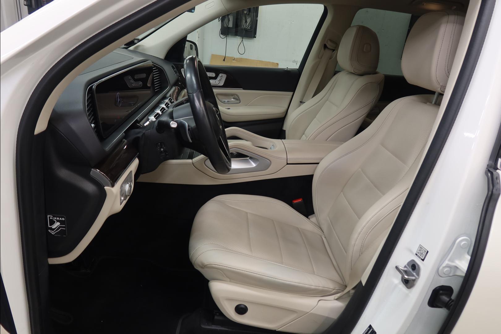MERCEDES-BENZ GLE 2024