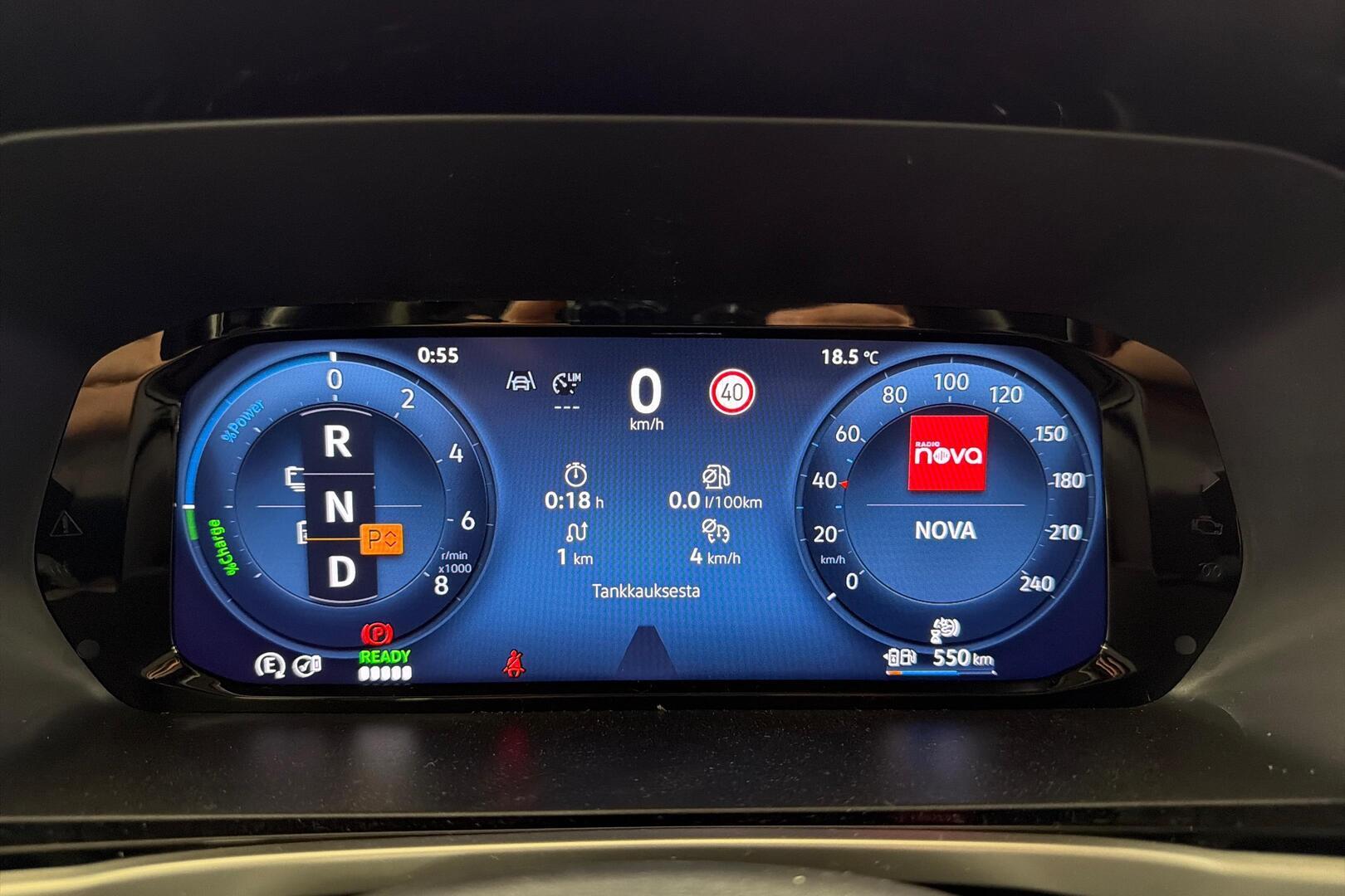 FORD Grand Tourneo Connect 2026