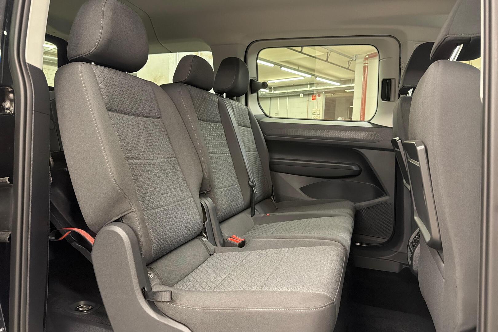 FORD Grand Tourneo Connect 2026