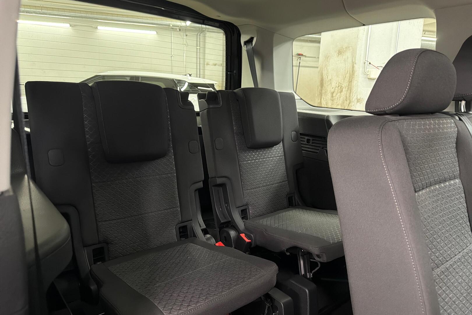 FORD Grand Tourneo Connect 2026