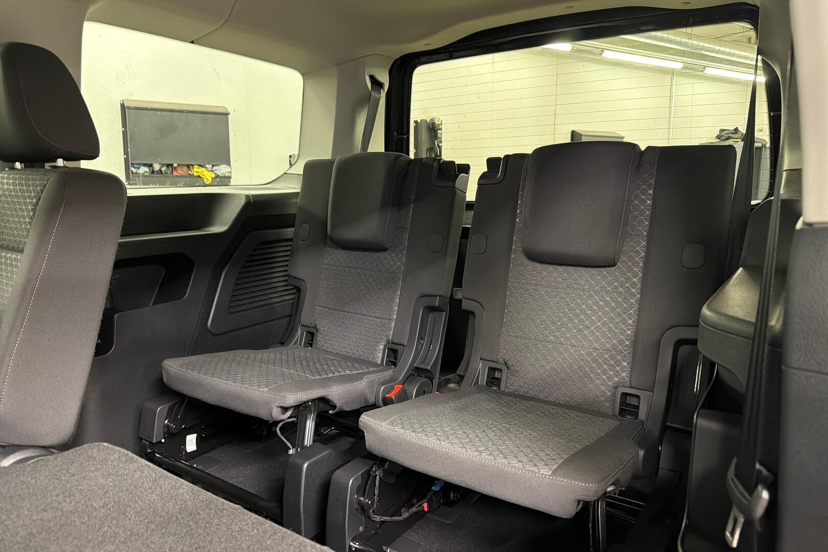 FORD Grand Tourneo Connect 2026