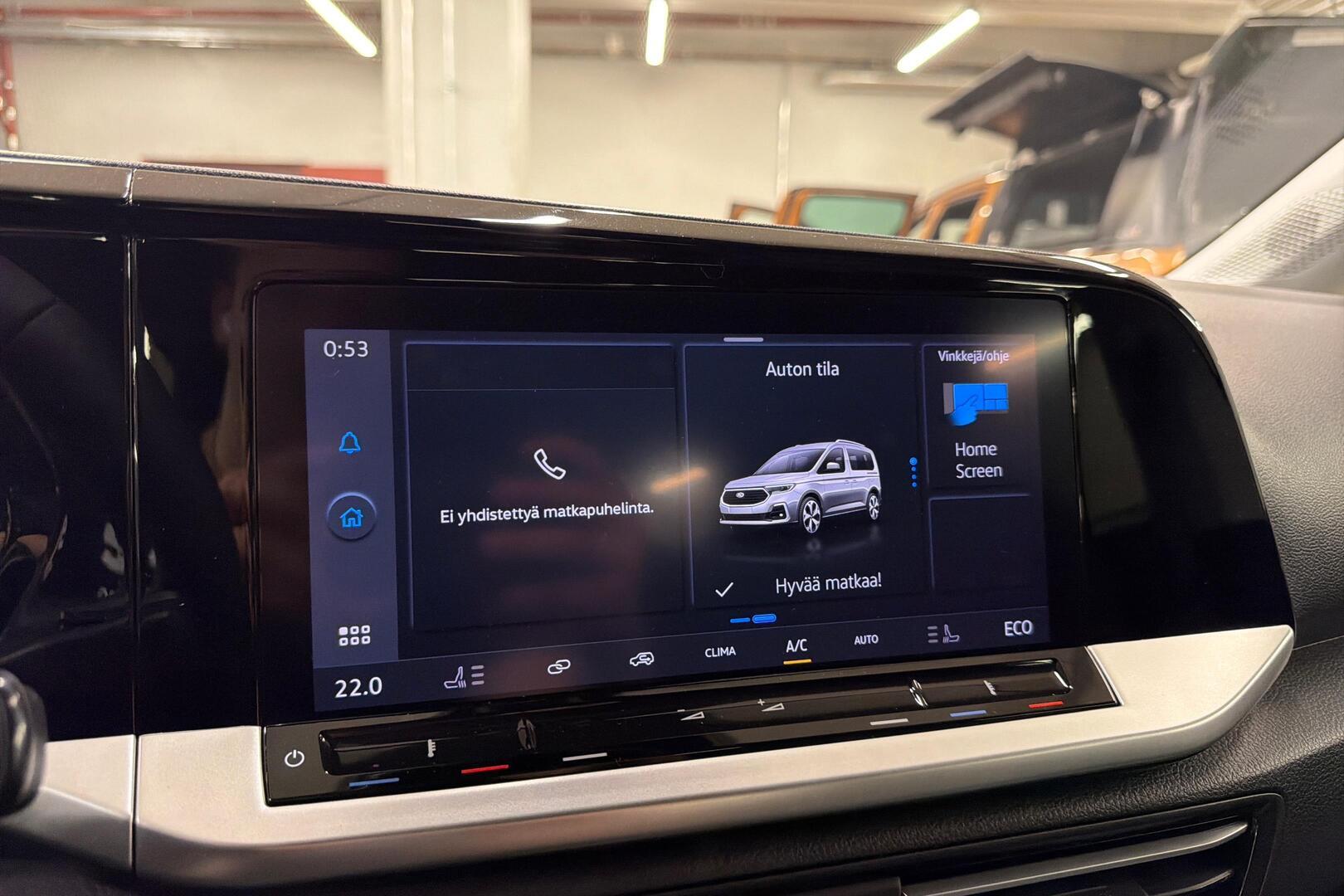 FORD Grand Tourneo Connect 2026